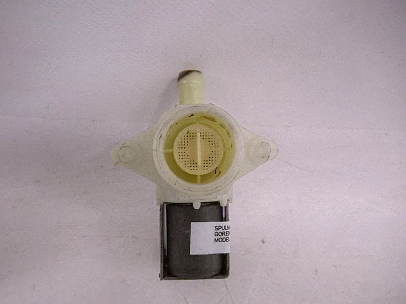 1 fach Magnetventil Ventil Gorenje GSI 81E3 Type 11028 Teil nr 4443190028