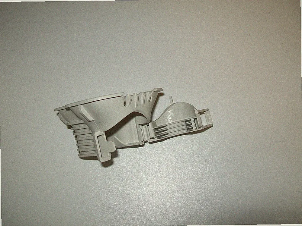 10145613 Miele Spülmaschine Geschirrspüler halterung schlauchhalterung #14