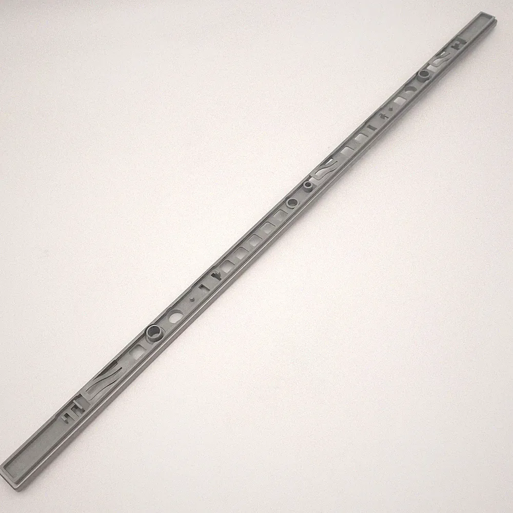 1x Original Miele Ausgleichsleiste 45cm silber Adapter Spülmaschine 10652321