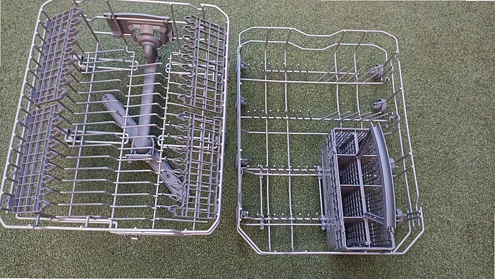 2 x Geschirrspüler Körben 45 cm Gorenje