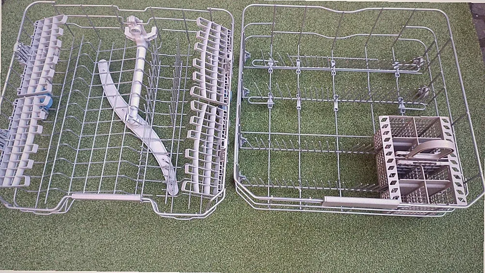 2 x Geschirrspülerkörben 60 cm Privileg