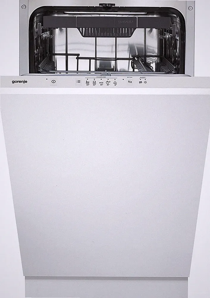 3838782460814 Gorenje GV520E10S Spülmaschine Voll integriert 11 Maßgedecke E Gor