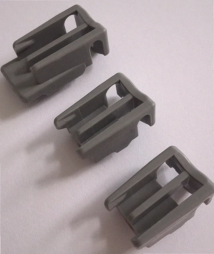 3x Korbablagen Lagerset Oberkorb Spülmaschine wie Bosch Siemens 418674 00418674