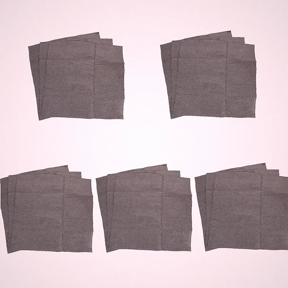 5 PCS Geschirrtücher Zum Geschirrspülen Küchenwaschlappen Geschirrspültuch
