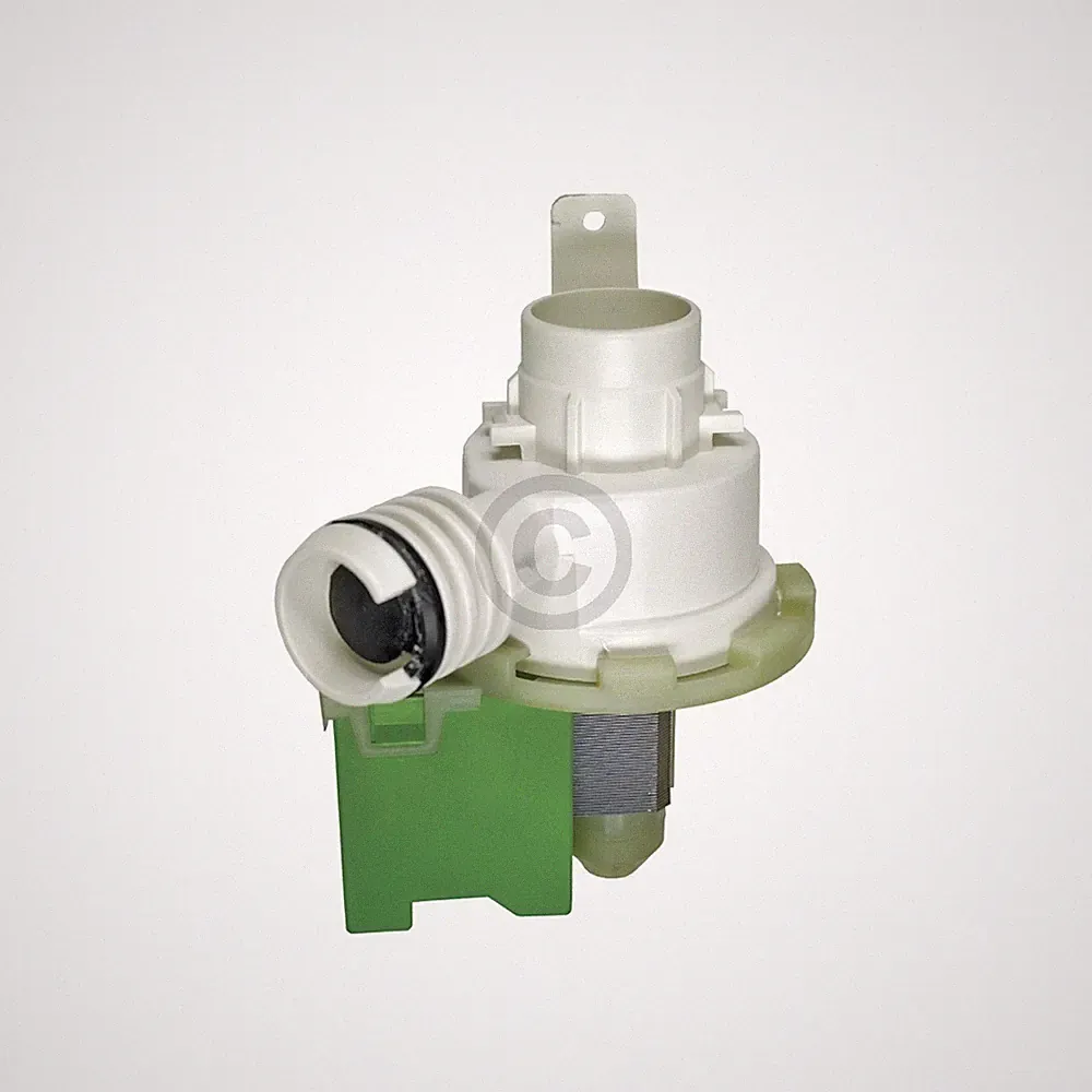 Ablaufpumpe wie smeg 792970164 mit Pumpenkopf für Geschirrspüler