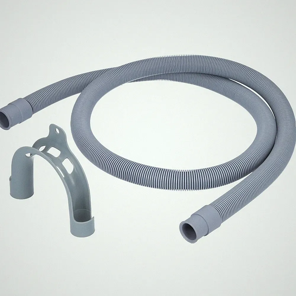 Ablaufschlauch 1 m Abwasserschlauch für Geschirrspüler, Waschmaschine universal