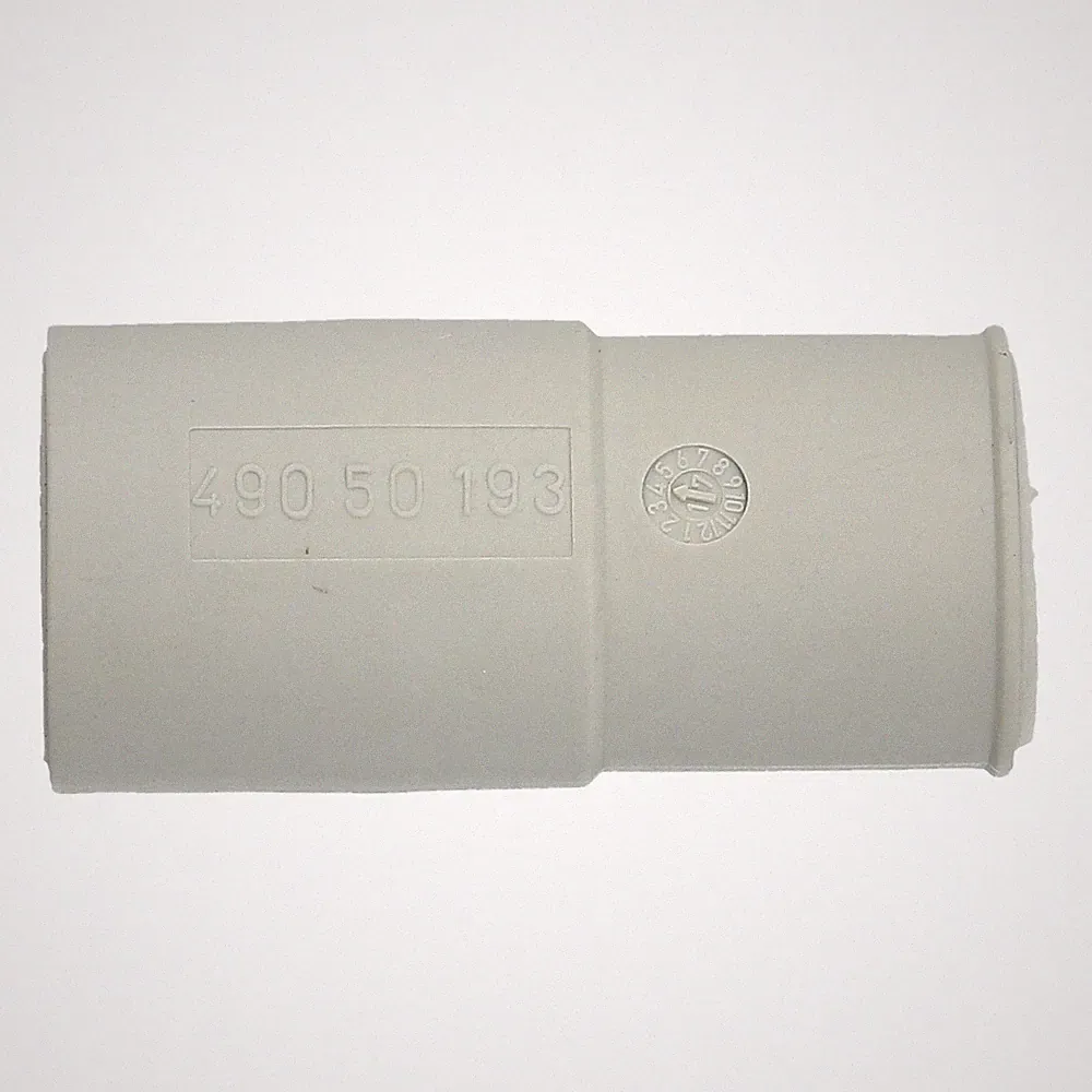 Ablaufschlauch Adapter Ø 21mm/19mm für Waschmaschine Spülmaschine Geschirrspüler