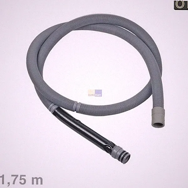 Ablaufschlauch Whirlpool 482000022012 1,75m für Geschirrspüler