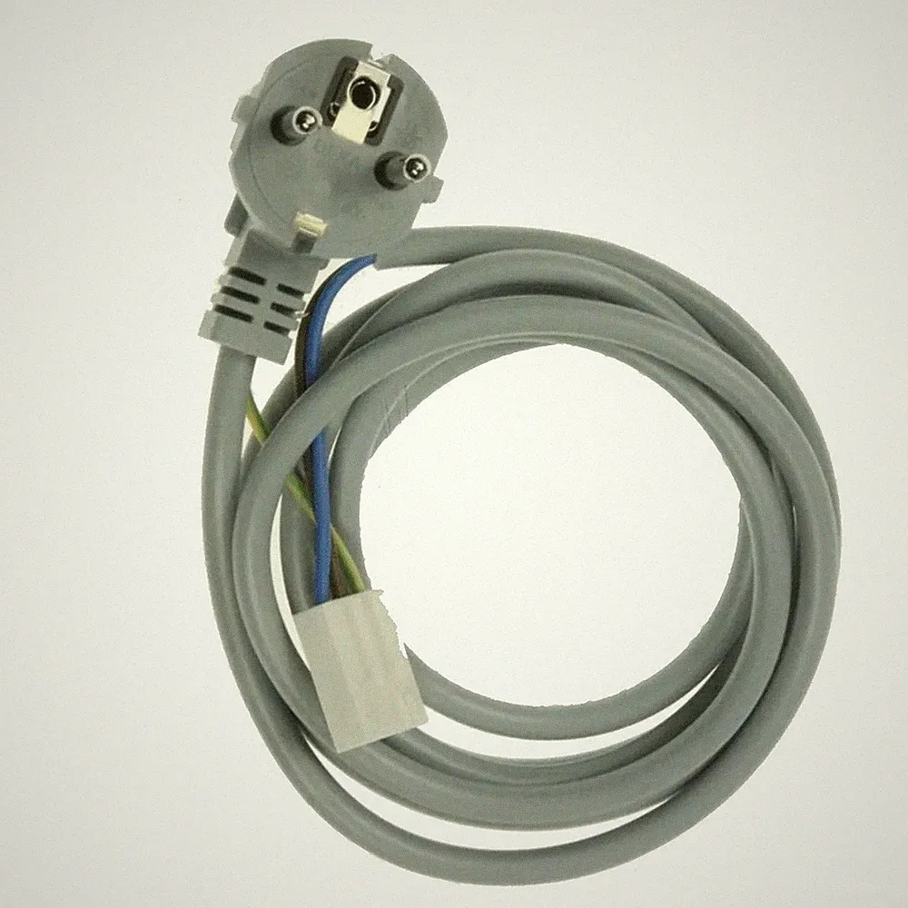 AEG 140001945314 Netzkabel Stromstecker Anschlusskabel Geschirrspüler ORIGINAL
