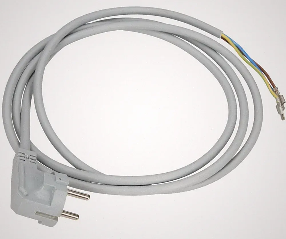 AEG 8070586022 Netzkabel Stromstecker Anschlusskabel Geschirrspüler ORIGINAL