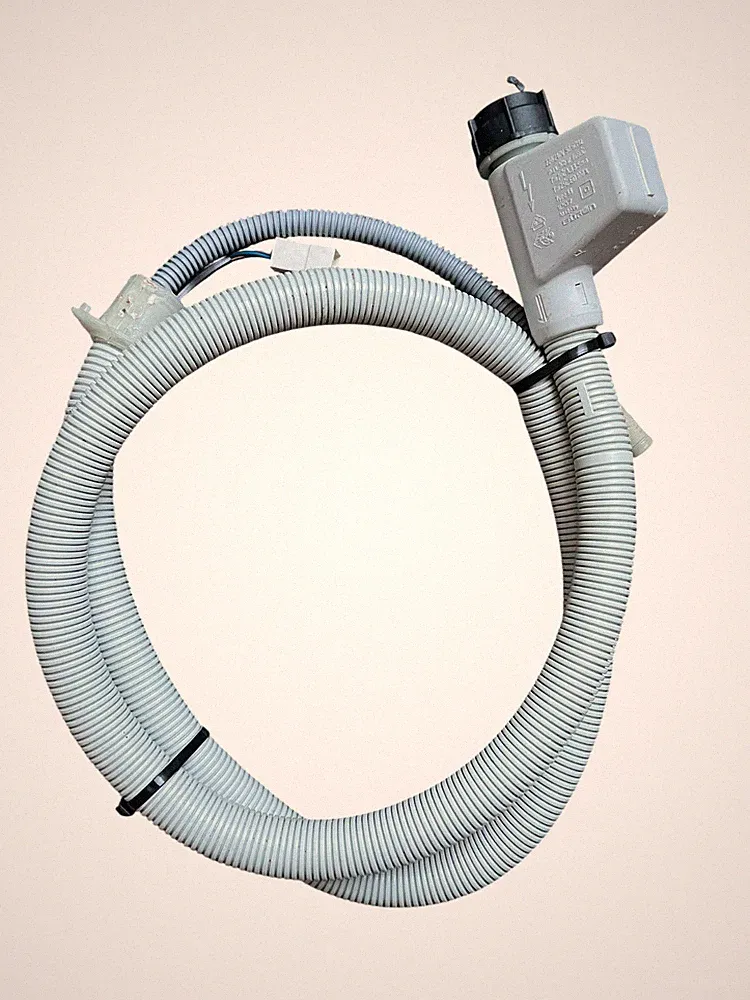 AEG F56059UM0 Aquastop Zulaufschlauch Zulauf Schlauch 2,5m Original 400115301