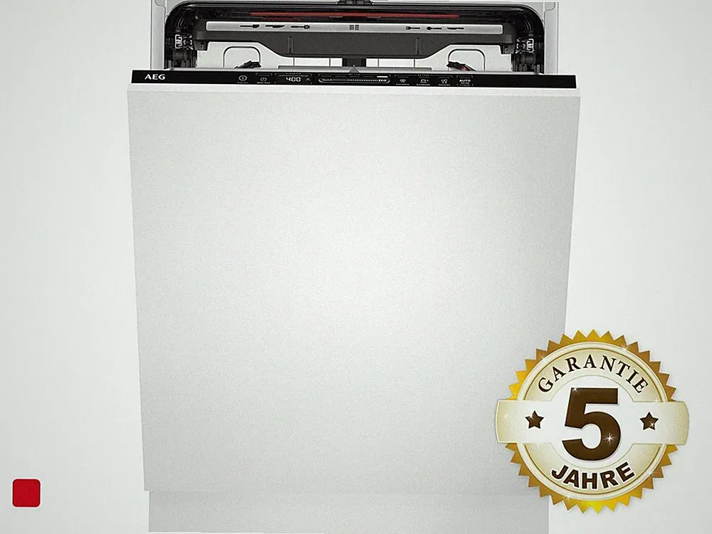AEG FAV55VI3P Vollintegrierbarer Einbau Geschirrspüler Spülmaschine