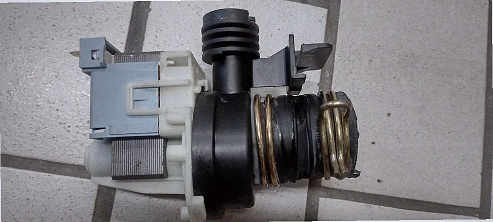 AEG FAV64070IM Ablaufpumpe für Geschirrspüler 1110984109