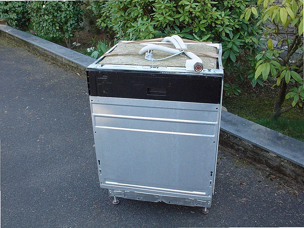 AEG Favorit Pro-Intensiv Vollintegrierter Geschirrspüler, 60 cm breit