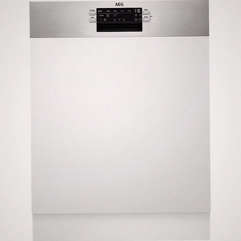 AEG FEE53680ZM Geschirrspüler teilintegriert 60 cm 13 MG D AirDry 44 dB