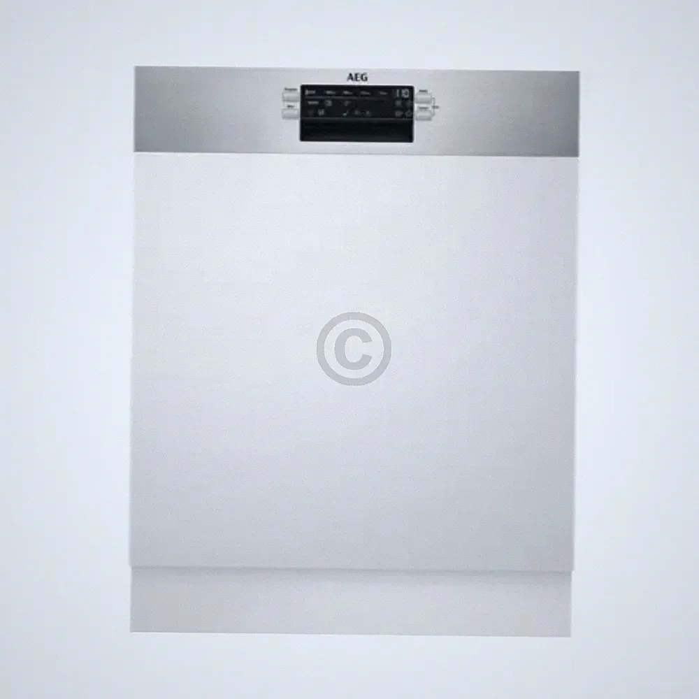 AEG FEE53680ZM Geschirrspüler teilintegriert 60cm