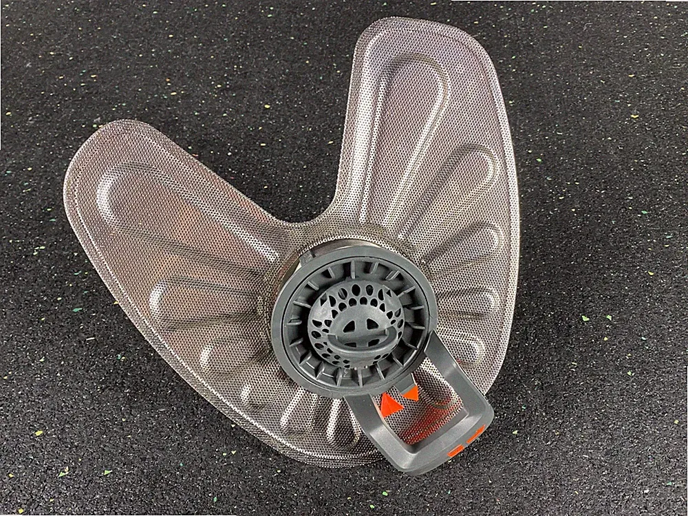 AEG FEE62417ZM Geschirrspüler Filter Flach Sieb 140064682010 8090958045 #511-3NÜ