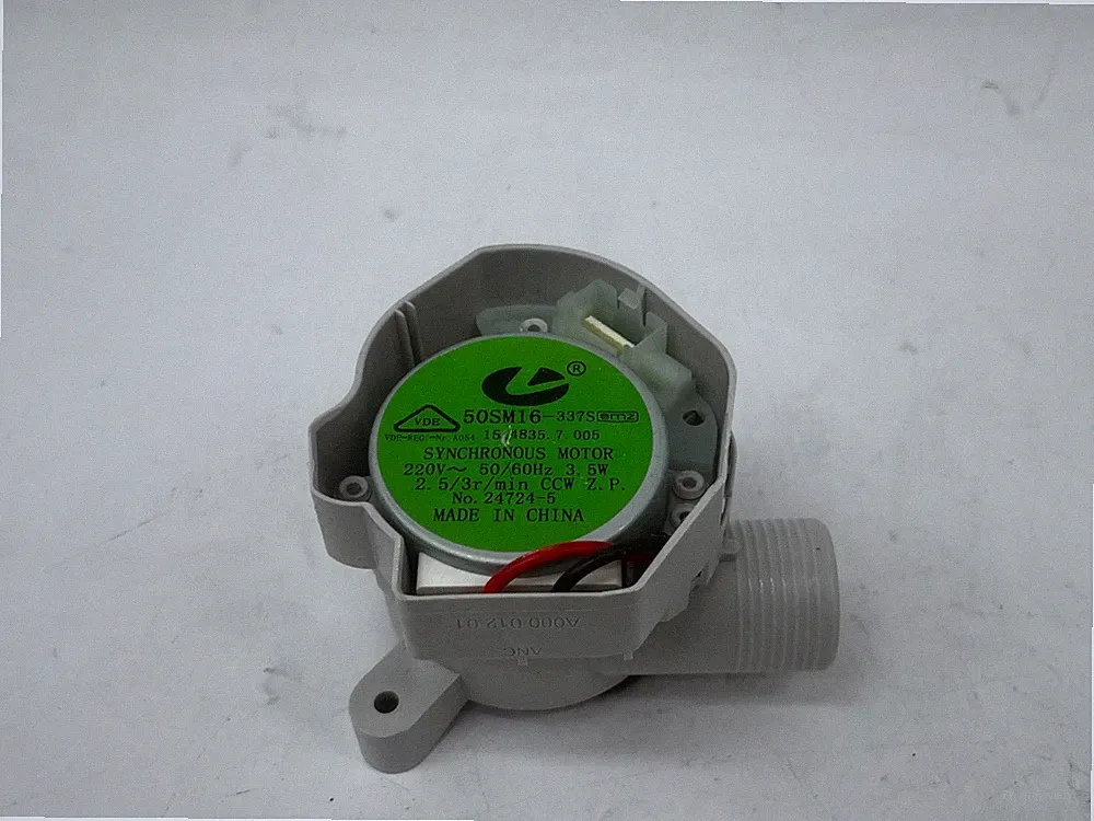 AEG FEE6491AZM Spülmaschine Wasserweiche Sprüharmregler 50SM16-337S #2109-21