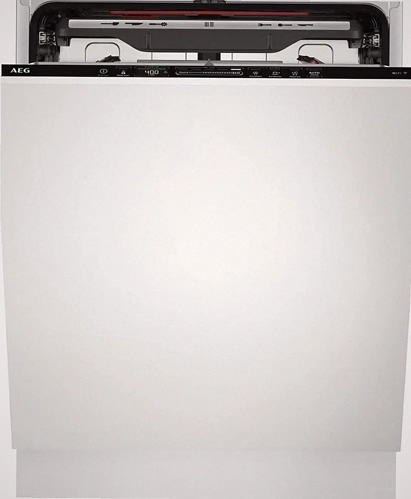 AEG FSE76738P Vollintegrierter-Geschirrspüler / Serie 7000 mit GlassCare / 60cm