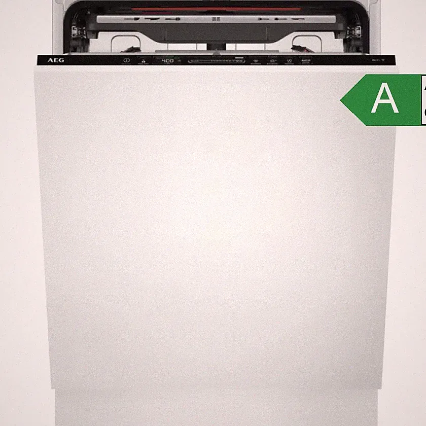 AEG FSE7770CPM Geschirrspüler vollintegriert 60cm 14 Maßgedecke 42dB