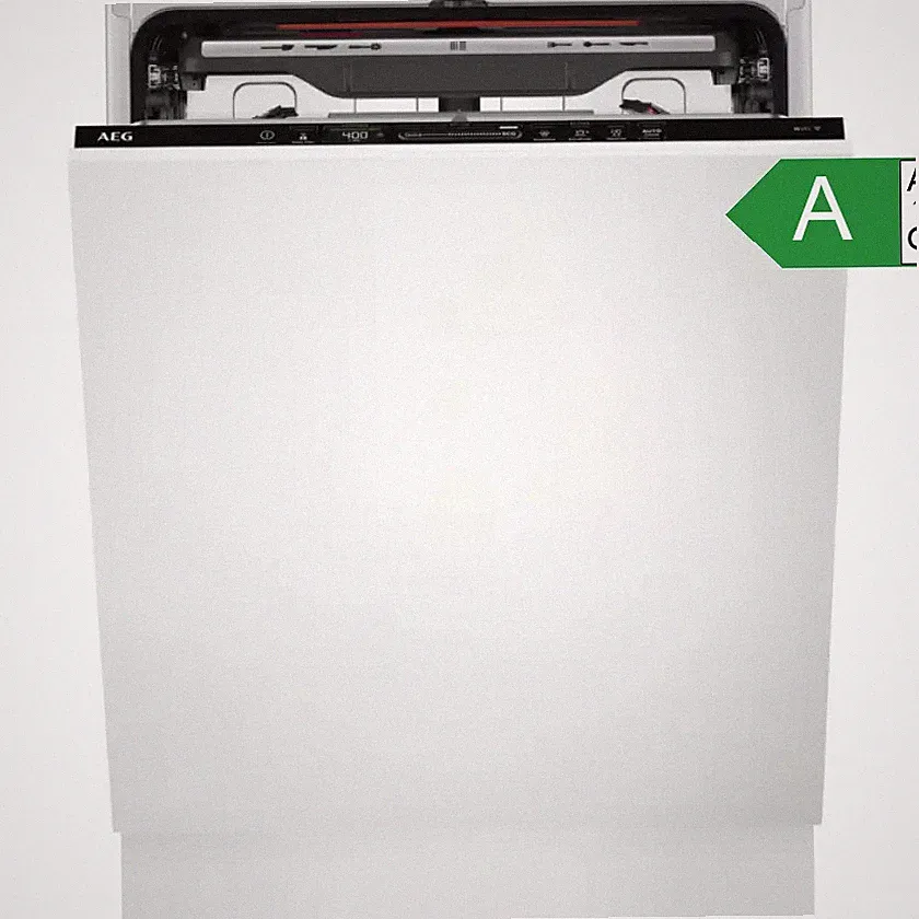 AEG FSE7770CPM Geschirrspüler vollintegriert 60cm 14 Maßgedecke 42dB