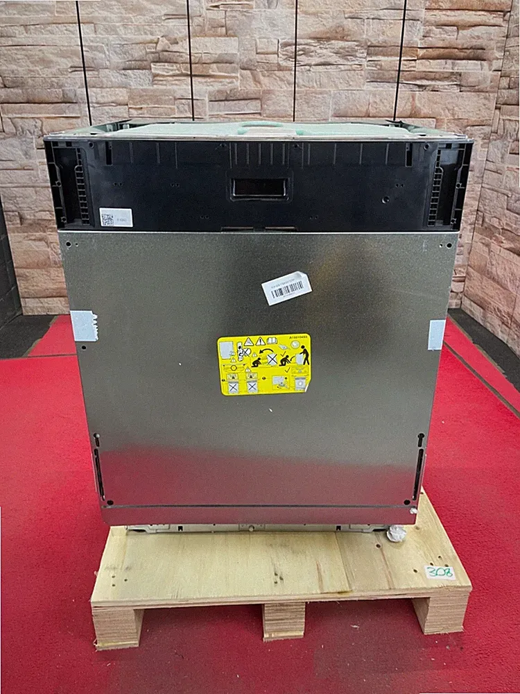 AEG FSK64727P Geschirrspüler vollintegriert Besteckschublade AirDry BeamOnFloor