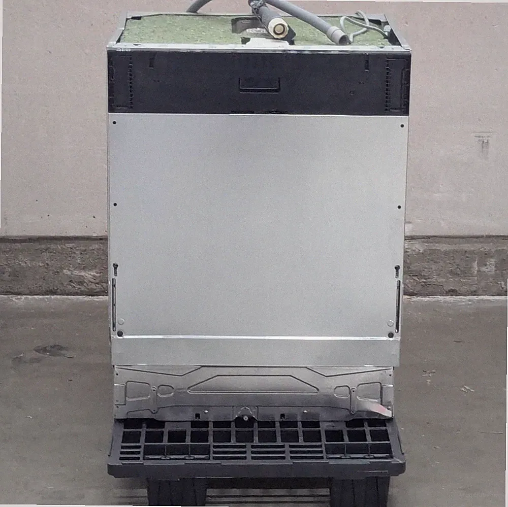 AEG FSK64907Z Serie 6000 Geschirrspüler weiß-schwarz - Akzeptabel