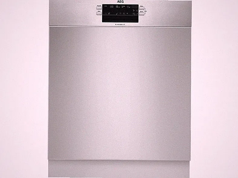AEG FUE53610ZM Geschirrspüler (unterbaufähig) 5 Jahre Garantie NEU OVP