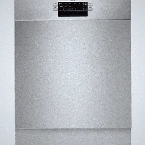 AEG FUS6491CZM Geschirrspüler 60cm Unterbau Spülmaschine Edelstahl