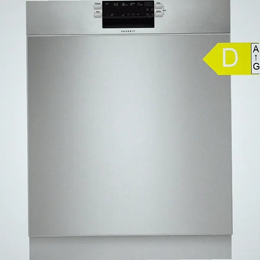 AEG Geschirrspüler Unterbau 60cm Edelstahl 13 Maßgedecke 44dB AirDry