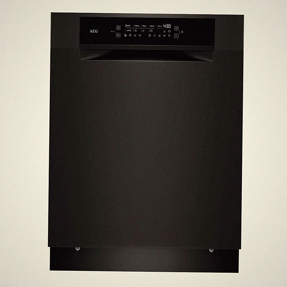 AEG GU9200A2SFT Unterbau-Geschirrspüler 60 cm Spülmaschine 40 dB