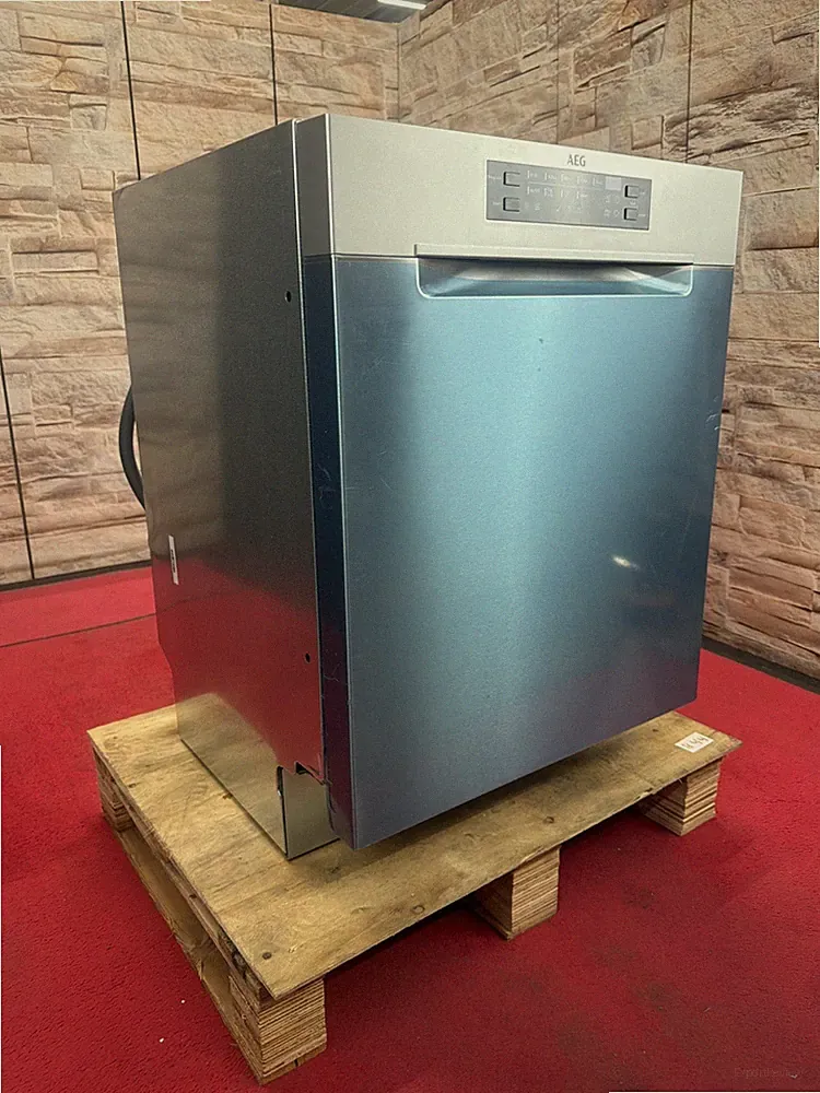 AEG Serie 5000 FUS7672APM Geschirrspüler unterbaufähig AirDry MaxiFlex Plus