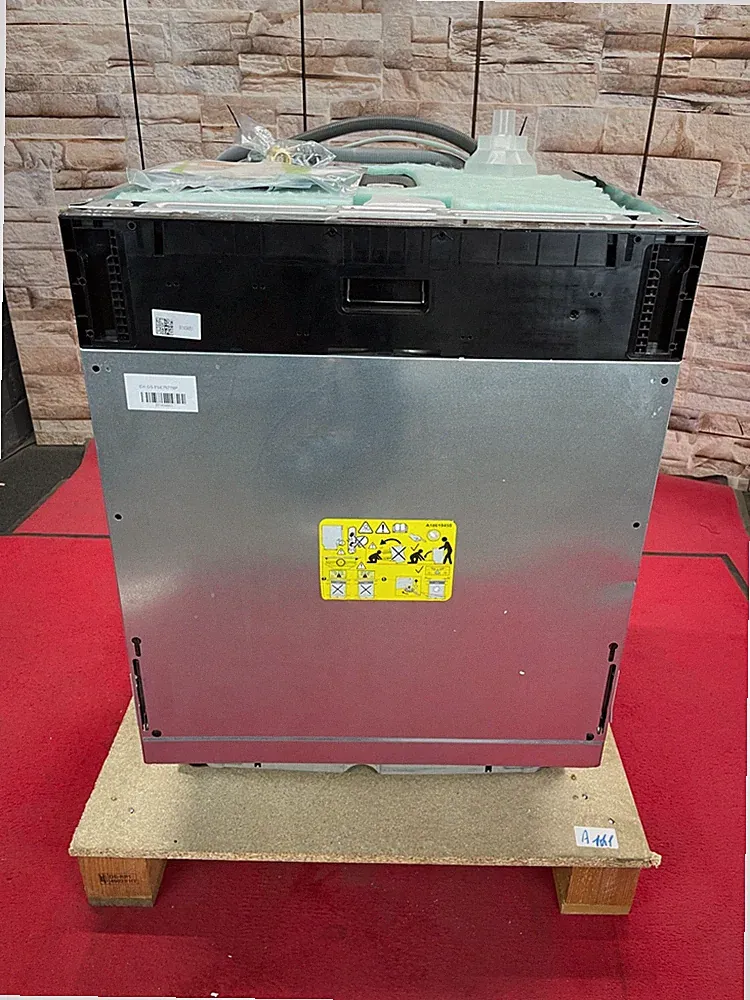 AEG Serie 7000 FSE75778P Geschirrspüler vollintegriert AutoSense WiFi AirDry