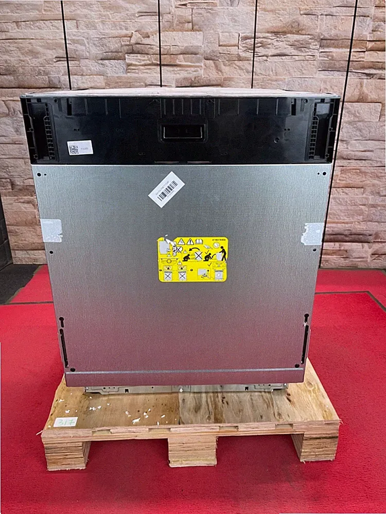 AEG Serie 7000 FSE7770AP Geschirrspüler vollintegriert ComfortRails WiFi AirDry