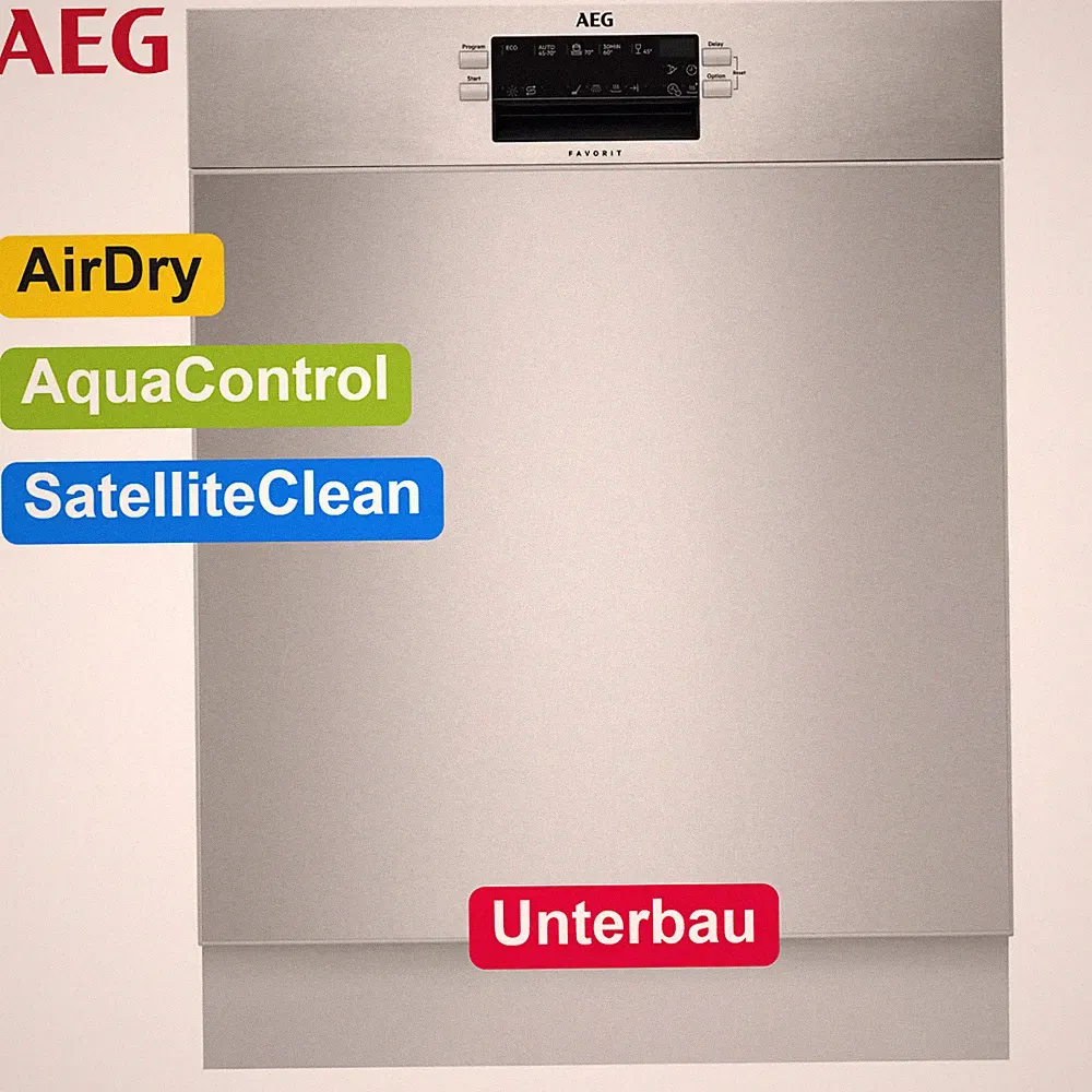 45 cm Unterbau
