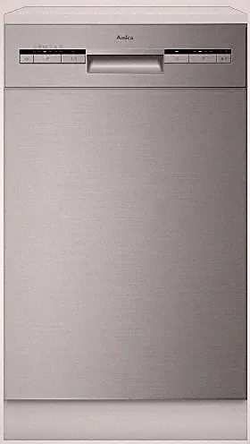 Amica EGSPU 500 911 E Unterbau-Geschirrspüler 45cm breit AquaStop 1790259