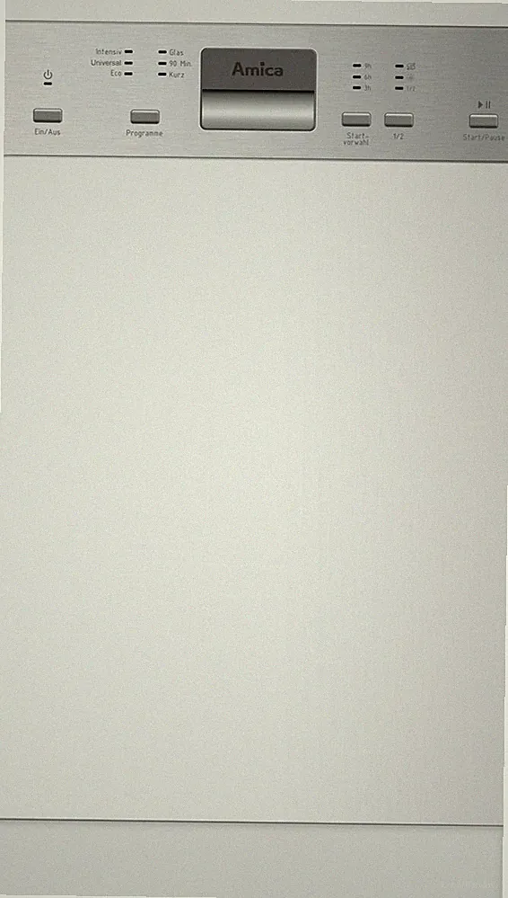 Amica Einbau-Geschirrspüler 45 cm EGSP 561 000 E