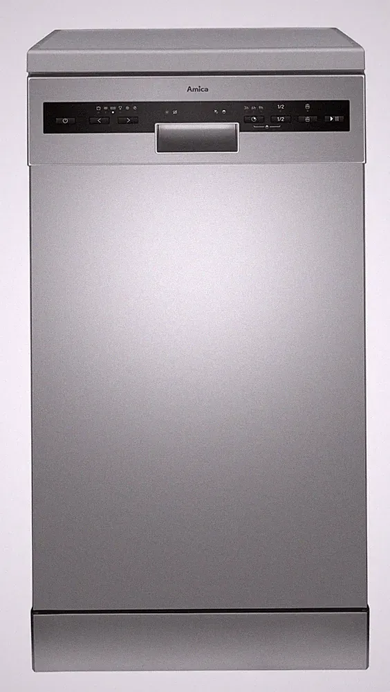 AMICA GSP 531 100 E Stand-Geschirrspüler 45 cm #24135176