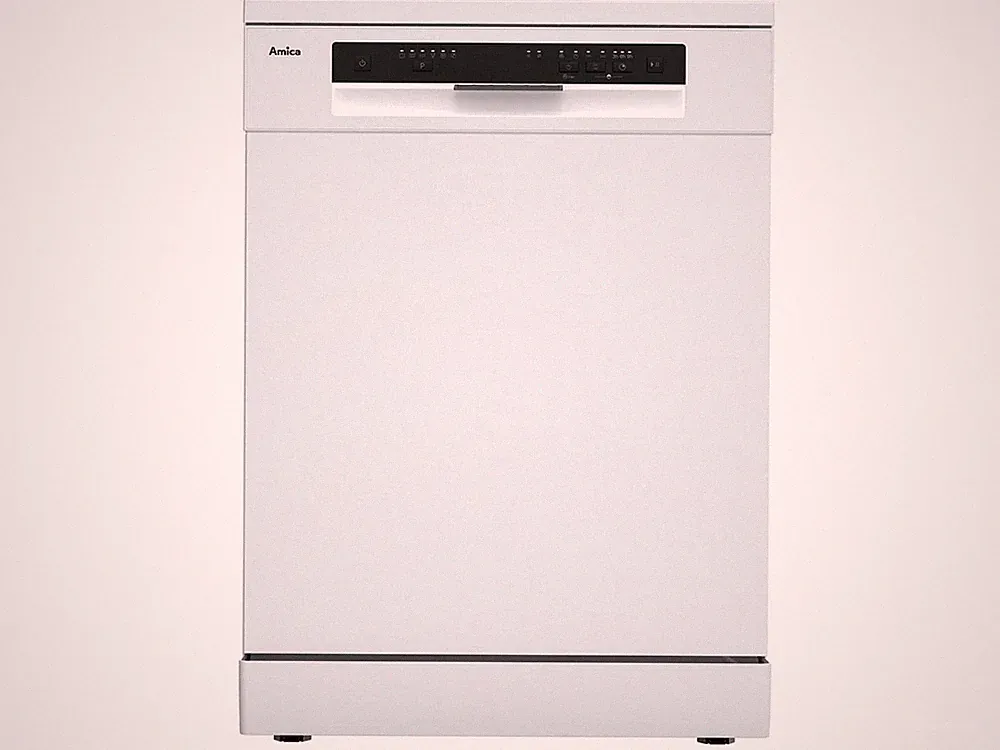 AMICA GSP 543 912 W Stand-Geschirrspüler Geschirrspülmaschine 60 cm EEK B