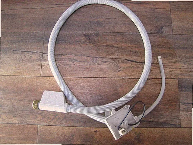 🔴 Aquastop Schlauch 1,7m f. 45cm Spülmaschine Geschirrspüler Bosch Siemens NEFF