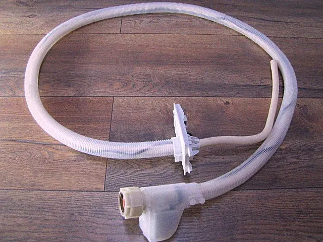 🔴 Aquastop Schlauch 1,98 m Spülmaschine Geschirrspüler Bosch Siemens NEFF