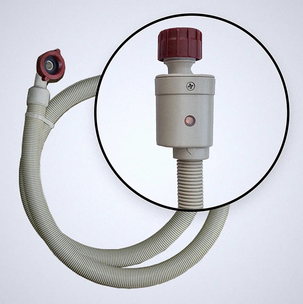 Aquastop Schlauch Sicherheits Zulaufschlauch Waschmaschine Spülmaschine 2m