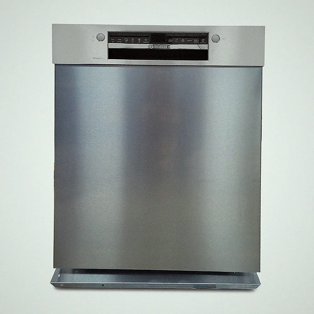 B-Ware (akzeptabel) - Bosch SMU4EVS09E Unterbau-Geschirrspüler