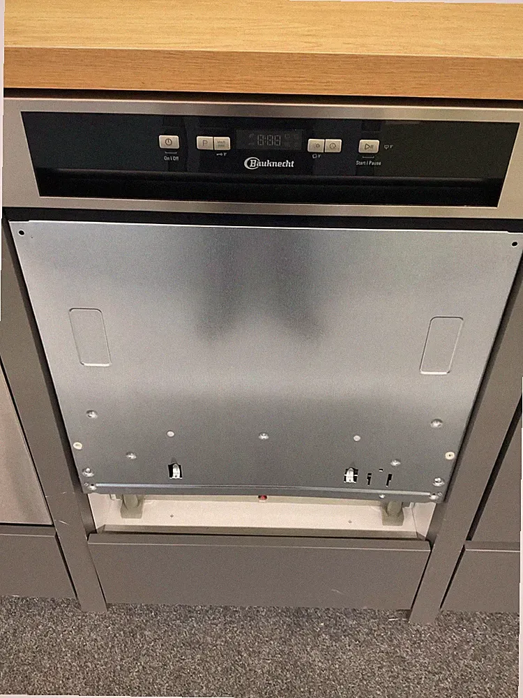 B0B D651A X Einbau-Geschirrspüler integriert 60 cm Gebraucht 2#15526158
