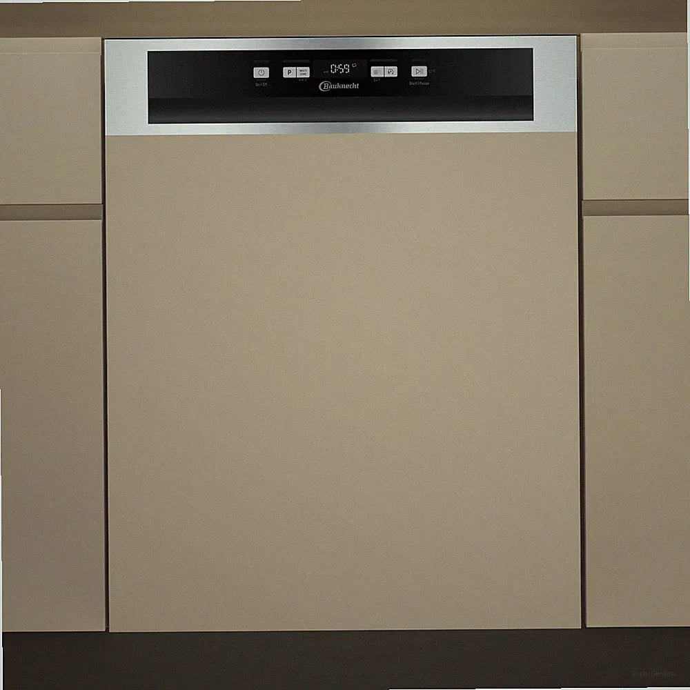 BAUKNECHT B0B D651A X Einbau-Geschirrspüler Geschirrspülmaschine integriert 60cm