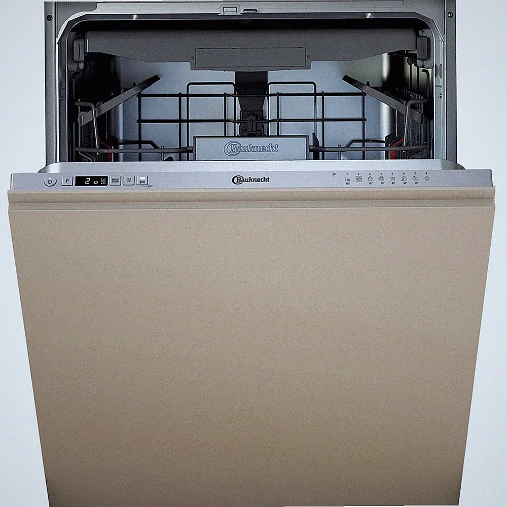 BAUKNECHT B0I D551A S Einbau-Geschirrspüler vollintegriert 60 cm #1906885