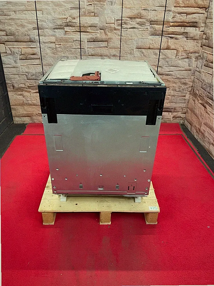 BAUKNECHT B7I HF60 TUC Geschirrspüler vollintegriert PowerClean LED-Beleuchtung