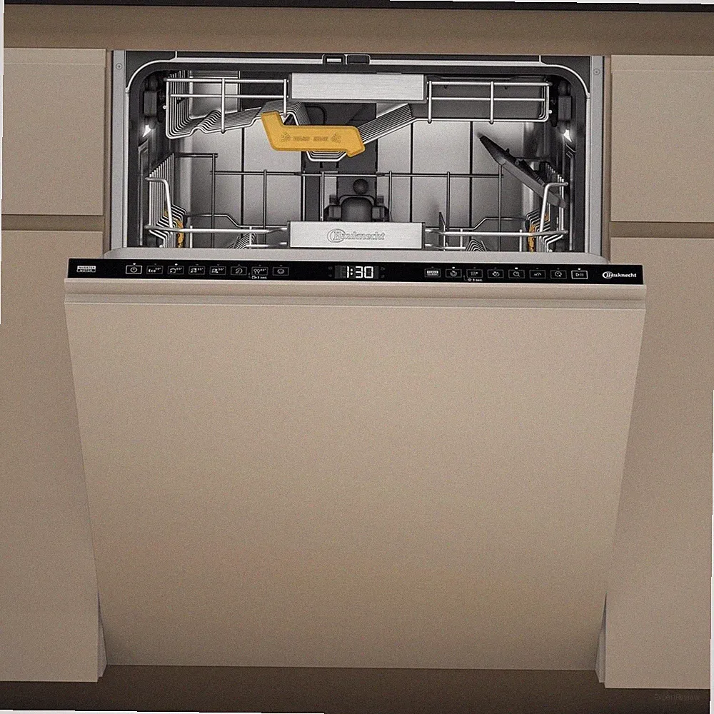 BAUKNECHT B8I HF58 TUC Einbau-Geschirrspüler vollintegriert 60 cm #13068209