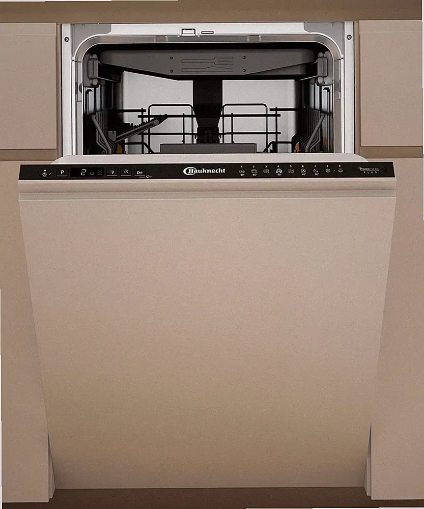 BAUKNECHT BK6IC11BS7LA0 Einbau-Geschirrspüler vollintegriert 45 cm #40847599