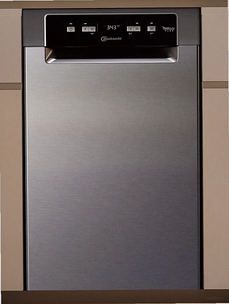 BAUKNECHT BK6UC11BS7A0X Unterbau-Geschirrspüler 45 cm #31992607